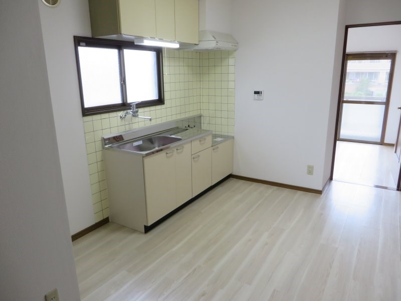 ハイツ清明 リビング