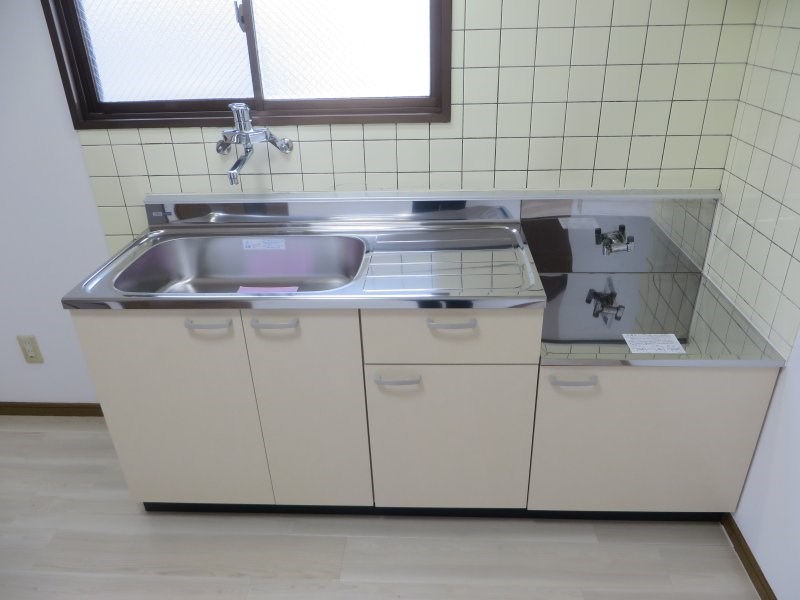 ハイツ清明 キッチン