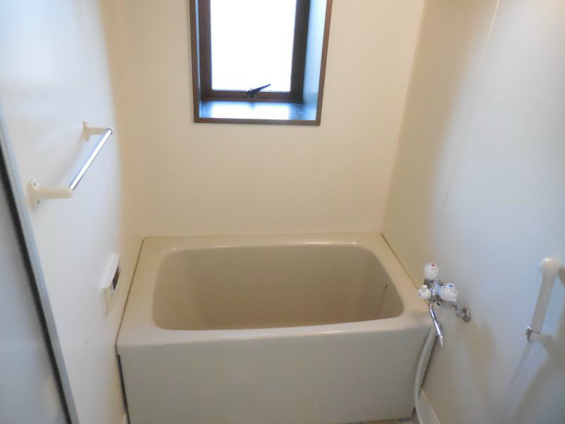 ハイツ清明 風呂画像