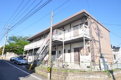 パナハイツ緑ヶ丘Ⅱ　 101号室 外観