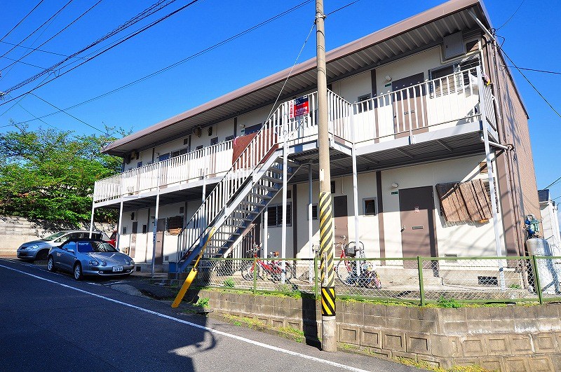 パナハイツ緑ヶ丘Ⅱ　 101号室 外観