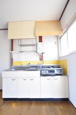 パナハイツ緑ヶ丘Ⅱ　 キッチン