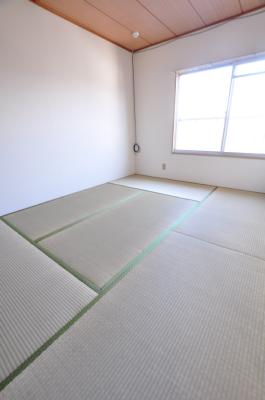 パナハイツ緑ヶ丘Ⅱ　 ベッドルーム