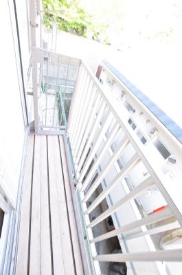 パナハイツ緑ヶ丘Ⅱ　 ベランダ