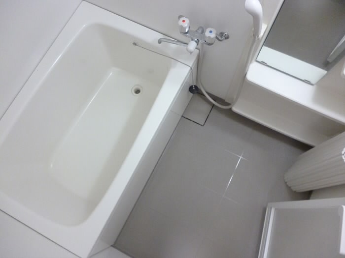 コウズィプレイス 風呂画像