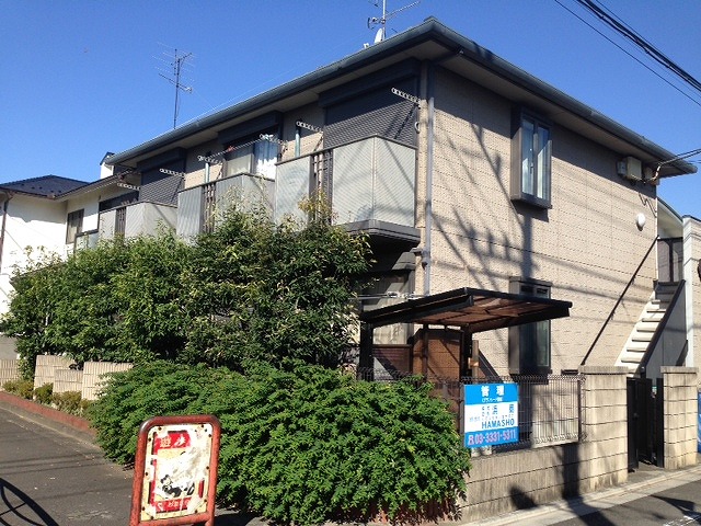 グランシード宮前 外観