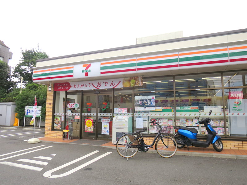 グランシード宮前 コンビニ