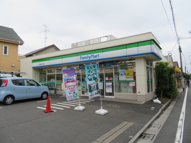 グランシード宮前 コンビニ