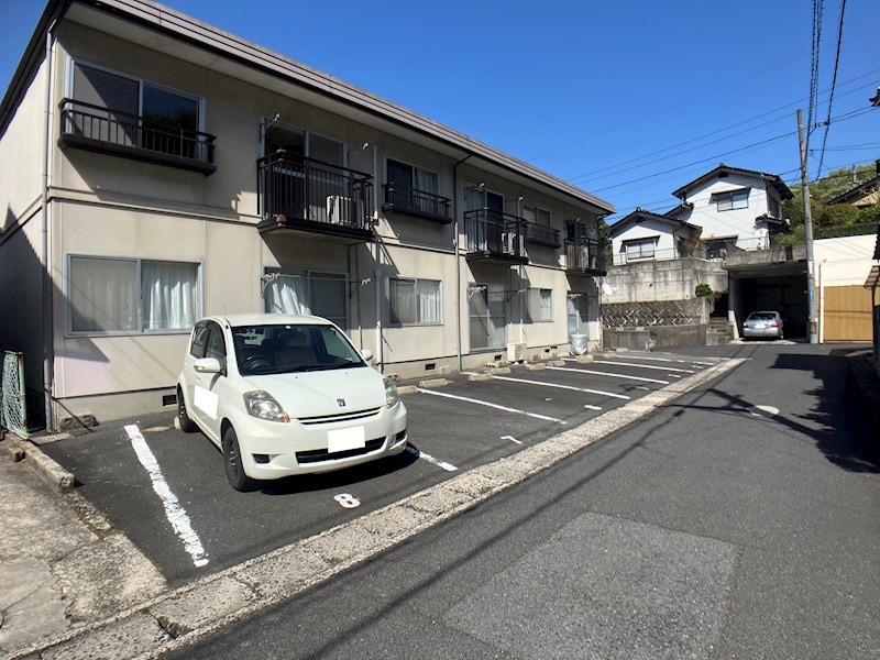 ＮＢ１　西津田 駐車場