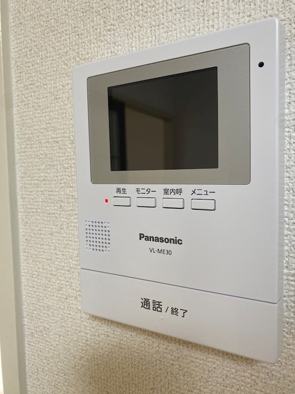 ＮＢ１　西津田 セキュリティ