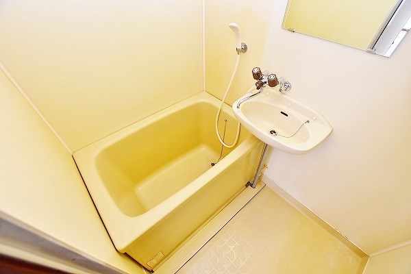 アビタシオン若園 風呂画像