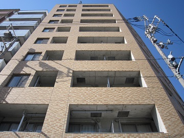 大阪府大阪市西区新町４丁目 外観