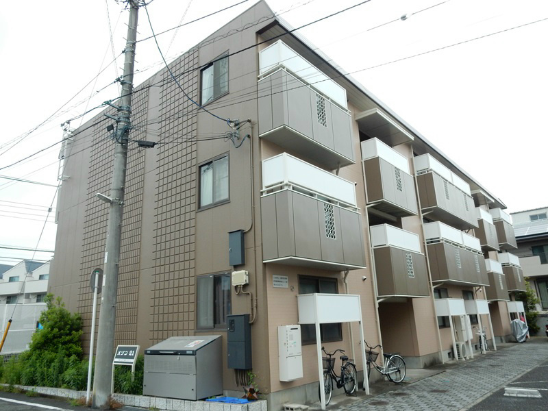 メゾン21 102号室 外観