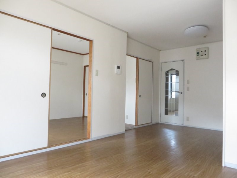 メゾン21 リビング