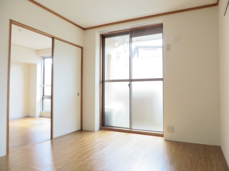 メゾン21 ベッドルーム