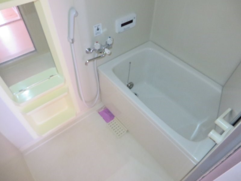 メゾン21 風呂画像