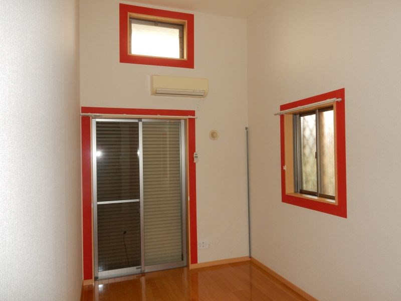 プレシャスハイツ宿河原 リビング