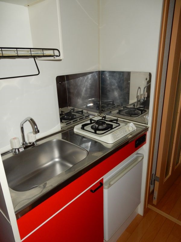 プレシャスハイツ宿河原 キッチン