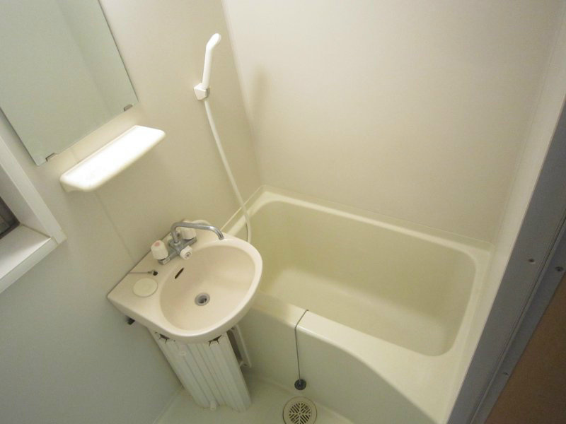 プレシャスハイツ宿河原 風呂画像