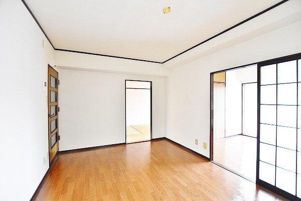 プレアール志徳 ベッドルーム