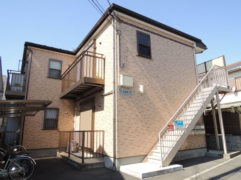 エスカローラ 202号室 外観