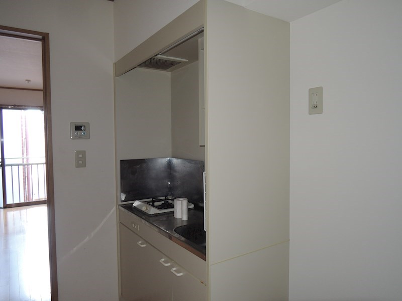 エスカローラ キッチン