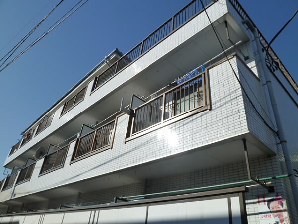 サンヒルズ斉藤 外観