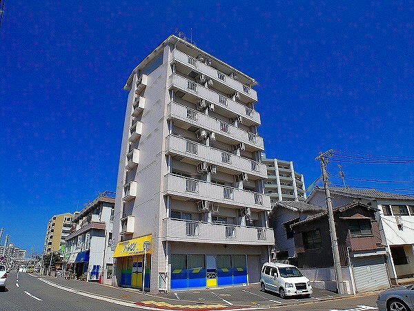 オリエンタル南小倉  403号室 外観