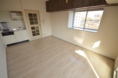 オリエンタル南小倉  ベッドルーム