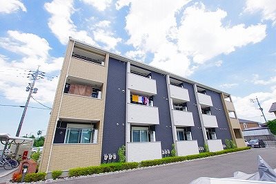 グレイスワン 305号室 外観