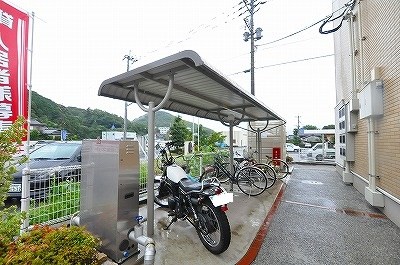 グレイスワン その他外観2
