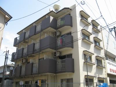 シャトレ黄金 302号室 外観