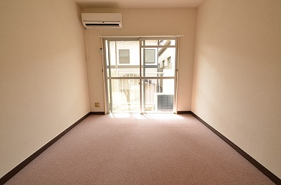 シャトレ黄金 ベッドルーム