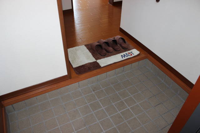 サニーコート C棟 玄関