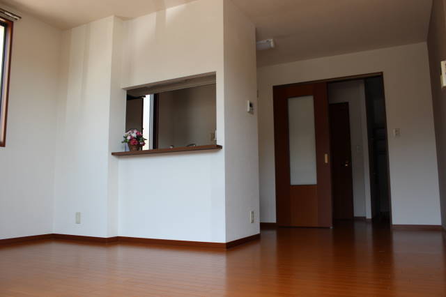 サニーコート C棟 リビング