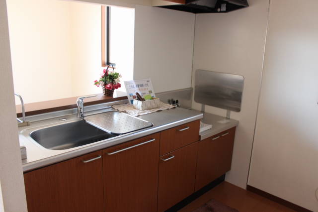 サニーコート C棟 キッチン