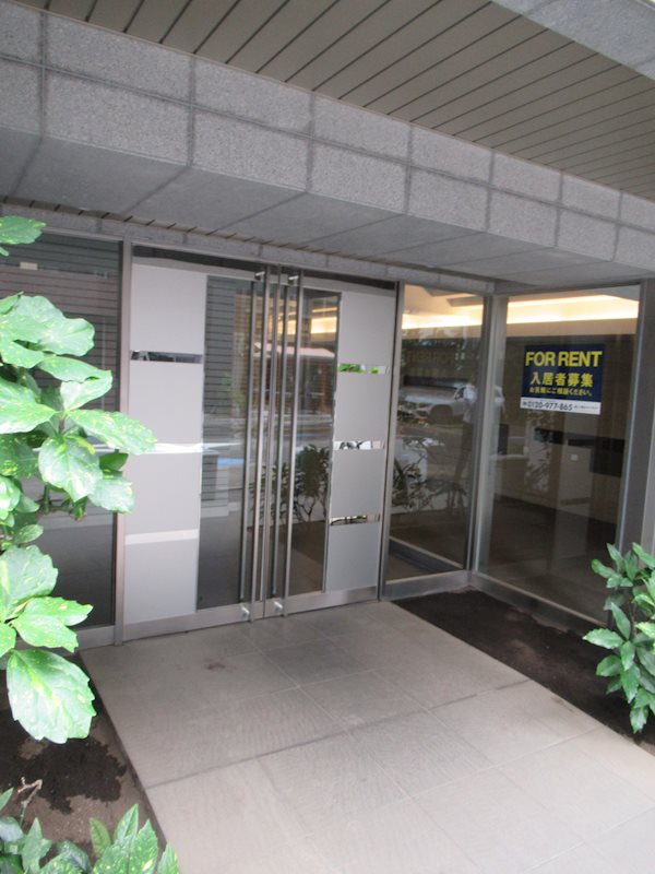 メインステージ新橋 その他外観1