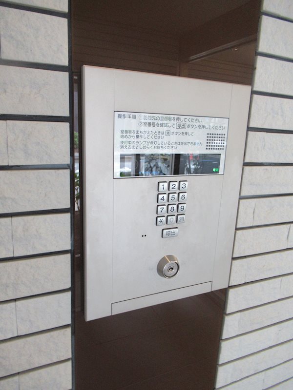 メインステージ新橋 その他外観4