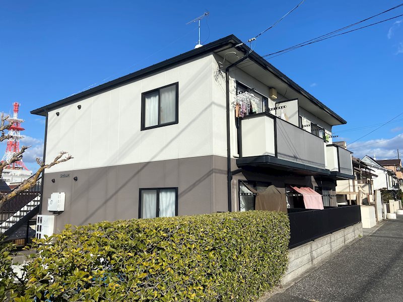 シャルムM 101号室 外観