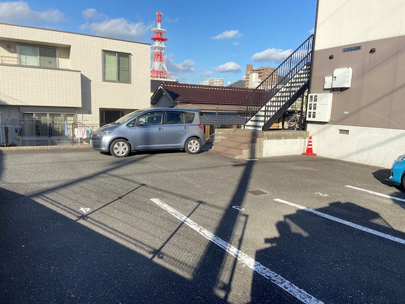 シャルムM その他外観2