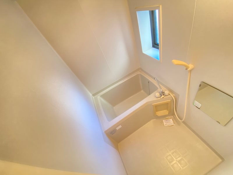 シャルムM 風呂画像