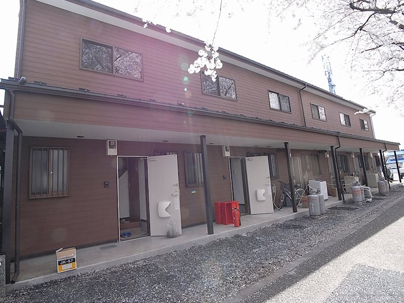 テラスハウスつくし 7号室 外観