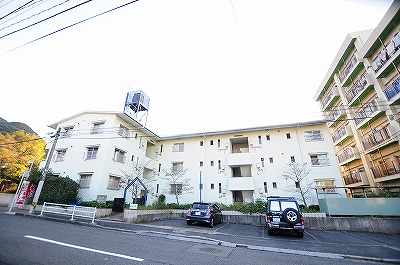 コンフォール２１大谷通り　　　 304号室 外観