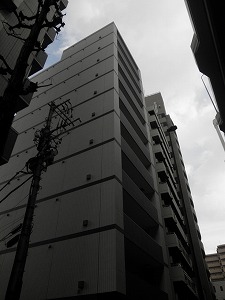 ドルチェ池袋ＮＯＲＴＨ・弐番館ＮＣ 0403号室 外観