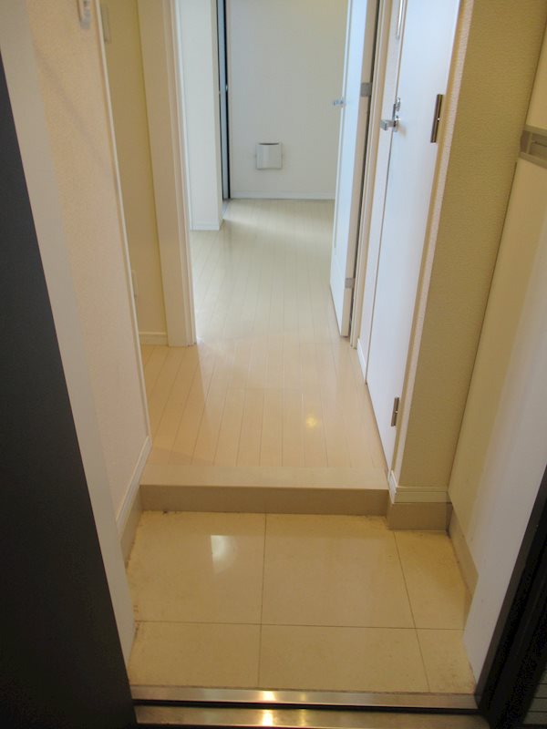 ドルチェ池袋ＮＯＲＴＨ・弐番館ＮＣ 玄関