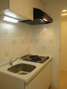 ドルチェ池袋ＮＯＲＴＨ・弐番館ＮＣ キッチン