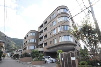 グランドパレスエクセラン足立 401号室 外観