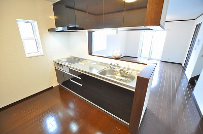 アクロタウン白萩壱番館 リビング