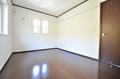 アクロタウン白萩壱番館 ベッドルーム