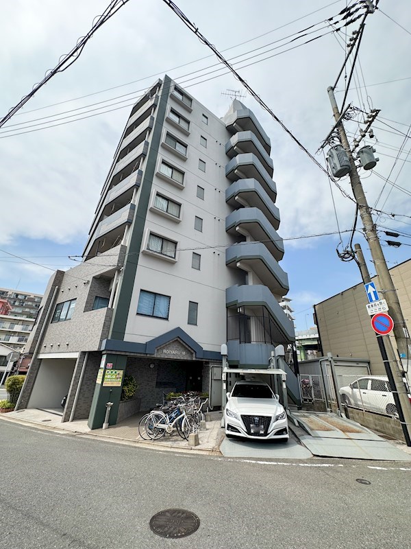 ロイヤルＭ 406号室 外観